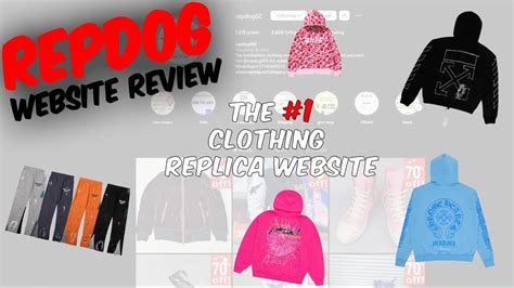 custom replica clothes|best rep websites for clothes.